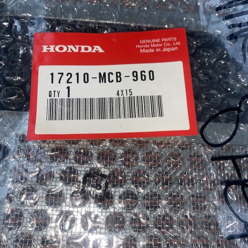 Genuine honda air - honda, filter
