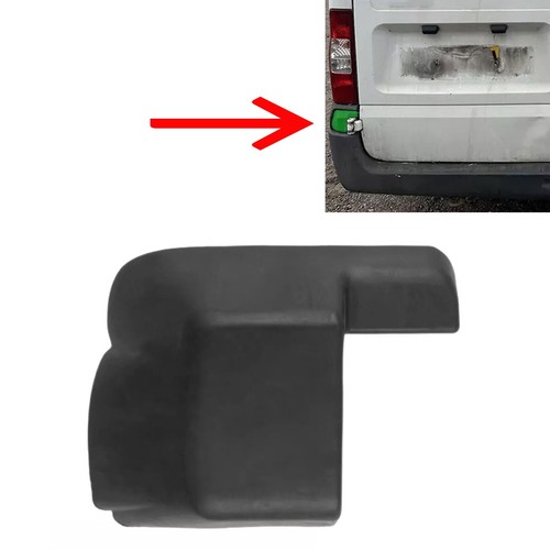 Rear left door hinge - left,