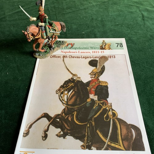 Del prado napoleonian cavalry - del,