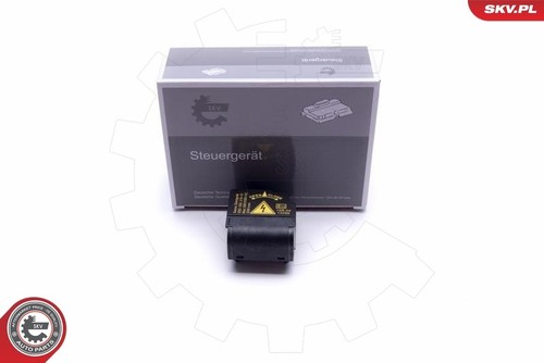 Control unit lights - lights, skv