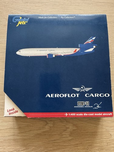 Gemini jets aeroflot - jets, md-11