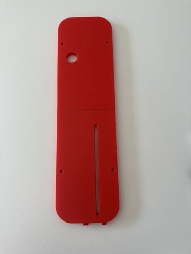 Bosch zero clearance - clearance, insert