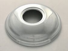 Austin Champ & Gypsy Series IV Front Hub Cap – Chrome on Steel, Made in England.