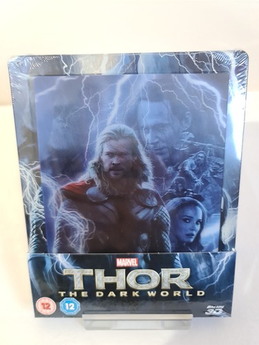 Thor the dark world - ,