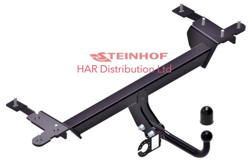 Tow bar for - suzuki, vitara