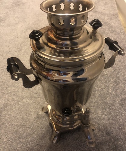 Soviet electric samovar - , .