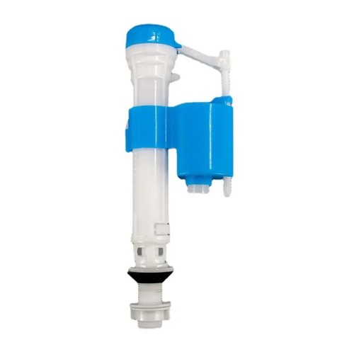 Bottom inlet toilet - 1/2",