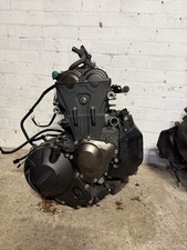YAMAHA MT09 MT-09 2017 CP3 COMPLETE ENGINE ASSEMBLY TESTED 2013-2018