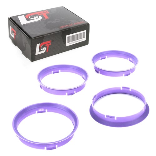 Distance rings centering - 4x,