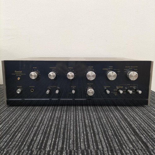 Sansui 606 stereo - ca-606, |