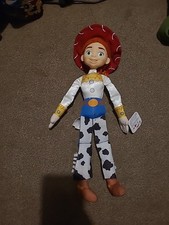 Toy Story - Jessie The Cowgirl Talking Plush Soft Toy - Disney