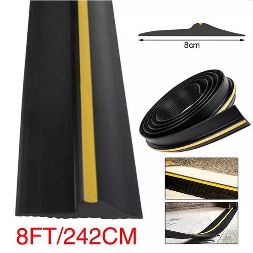 8ft universal seal garage - 8ft, door