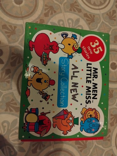 Men little miss all - little,