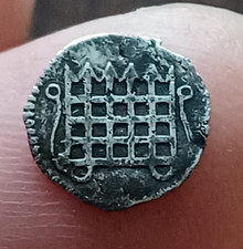 Queen Elizabeth I Hammered