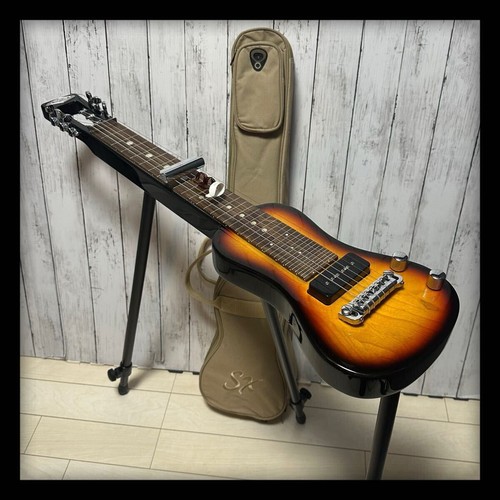 Guitars lg2 3ts sunburst - sx,