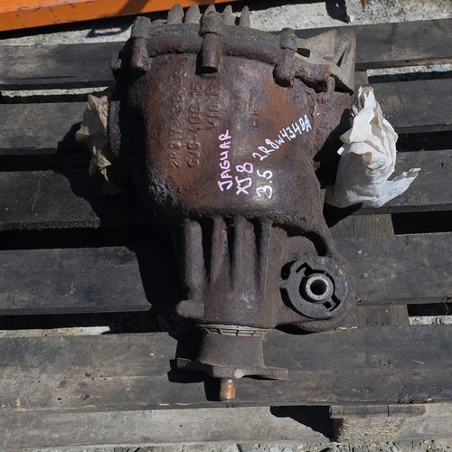 Differential rear diff - differential,