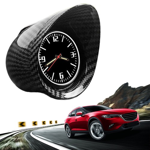 Pointer clock luminous - pointer, carbon