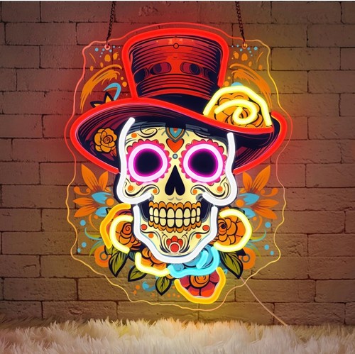 Day the dead - the, sign