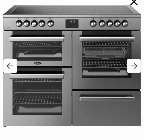 Belling cookcentre 110e - belling,