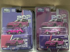 POPRACE 1/64 Honda Civic EG6