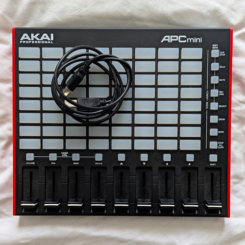Akai professional apc mini usb - akai,