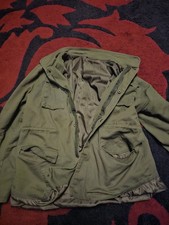 M65 field jacket xl