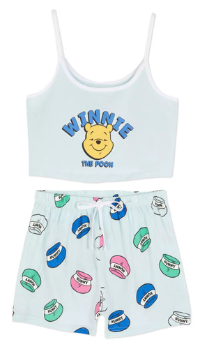 Ladies cami pyjamas - pyjamas, the