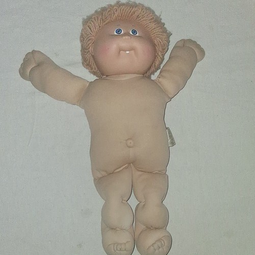 Coleco cabbage patch kids 16in - patch,
