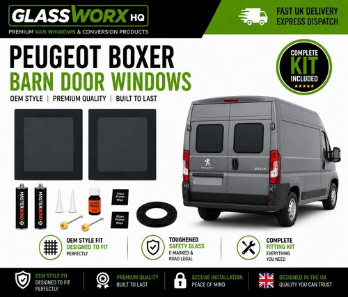 Peugeot boxer barn door - barn,