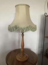 Vintage Laura Ashley Oak Wood