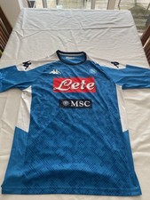 SSC Napoli Kappa Shirt XL