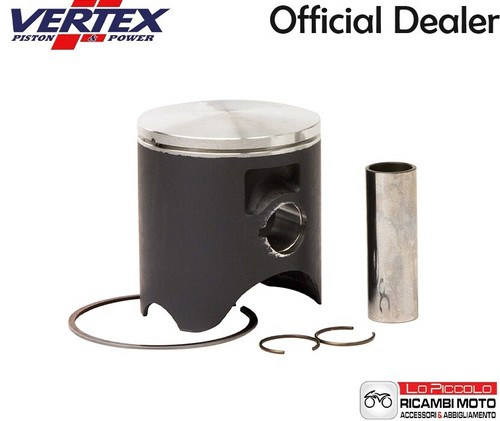 Piston cagiva mito 125 vertex - piston,