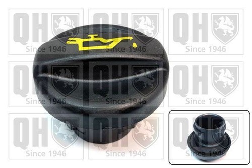 Quinton hazell oil filler neck - quinton,