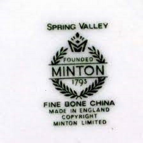 Byron spring valley minton - -spring,