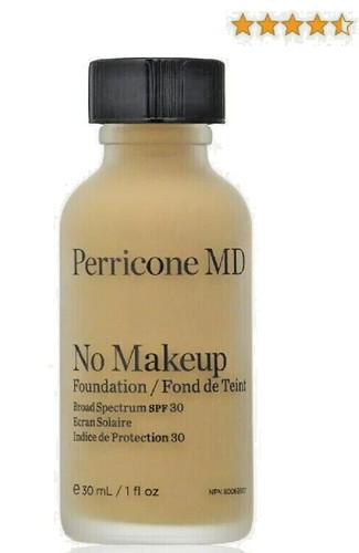 Perricone makeup - md, no