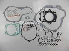 New Vertex Engine Gasket Set Suzuki DR350 Kickstart & Electric Starter DR 350