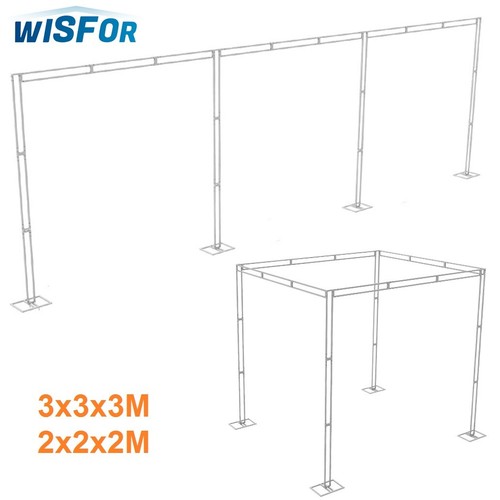Wisfor 10ft metal wedding - 10ft,