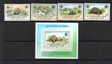 ZIL ELWANNYEN SESEL MNH 1985