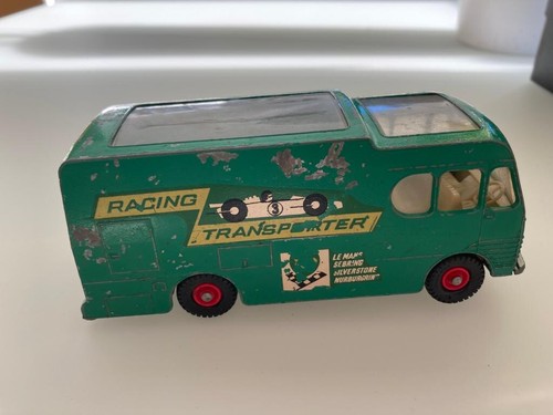 Matchbox lesney major pack 6 - lesney,