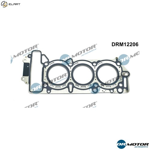 Gasket cylinder head drm12206 - gasket,