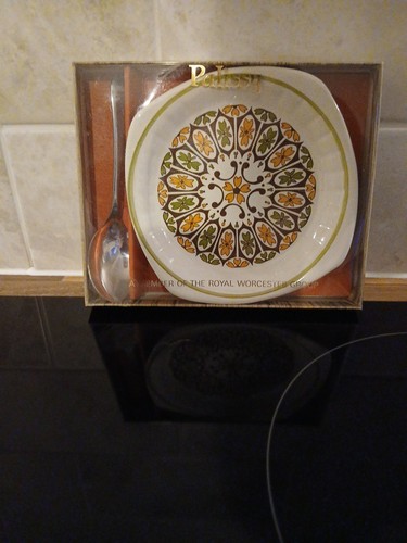 1960 palissy pottery royal - 1960's,
