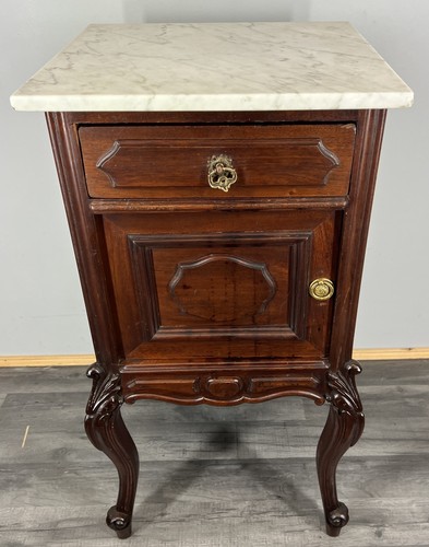 Bedside table antique french - bedside,