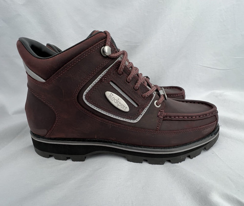Rockport xcs umbwe - umbwe, burgundy