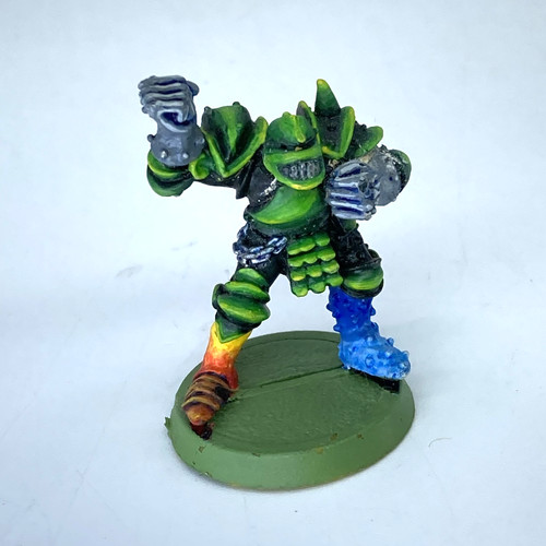 Blood bowl chaos player - bowl,