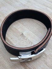 Mobility Tools 3" x 13mm Lever-Style Weight Lifting Belt