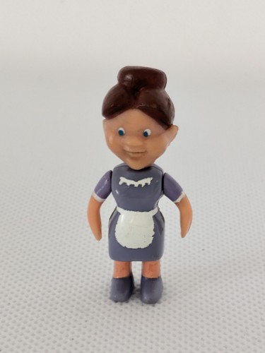 Vintage penny figure woman - penny,