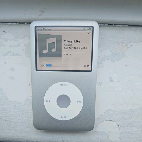 Apple ipod classic - classic, 160gb