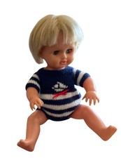 Vintage 16” Drink Wet Baby