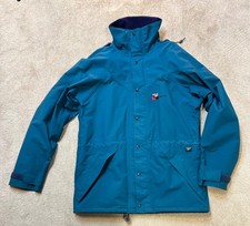 SPRAYWAY Green Coat Mens