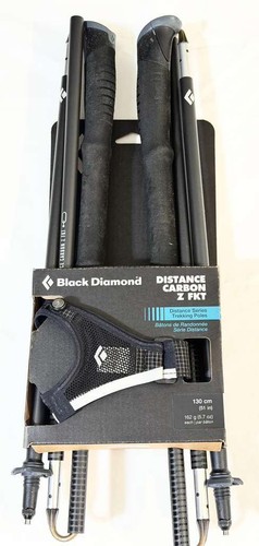 Black diamond distance carbon - black,